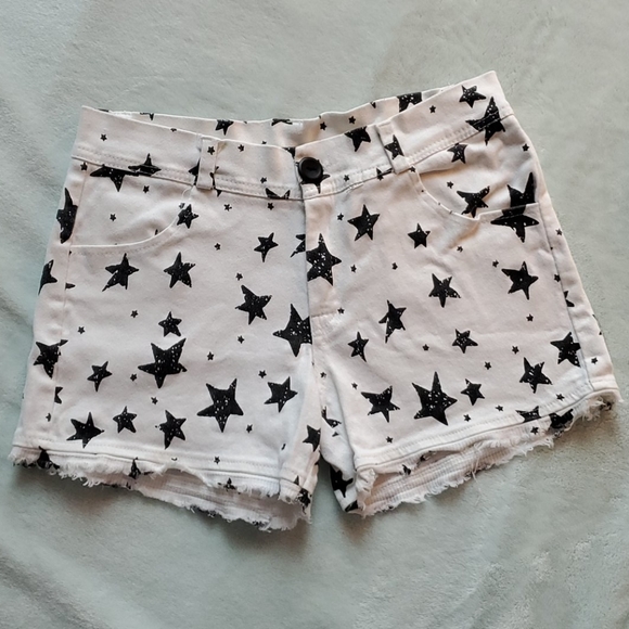 UNIQLO Strechy Denim Shorts - Picture 6 of 10